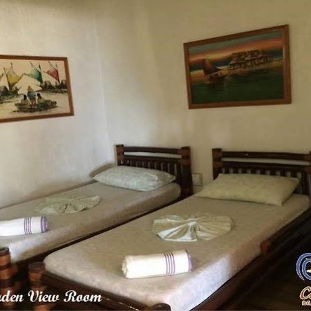Cabana Beach Club Resort Moalboal Zewnętrze zdjęcie