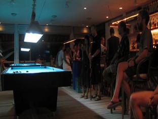 Cabana Beach Club Resort Moalboal Zewnętrze zdjęcie