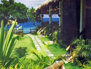 Cabana Beach Club Resort Moalboal Zewnętrze zdjęcie