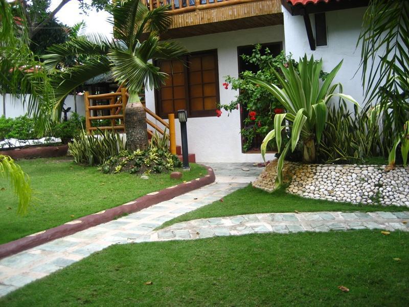 Cabana Beach Club Resort Moalboal Zewnętrze zdjęcie